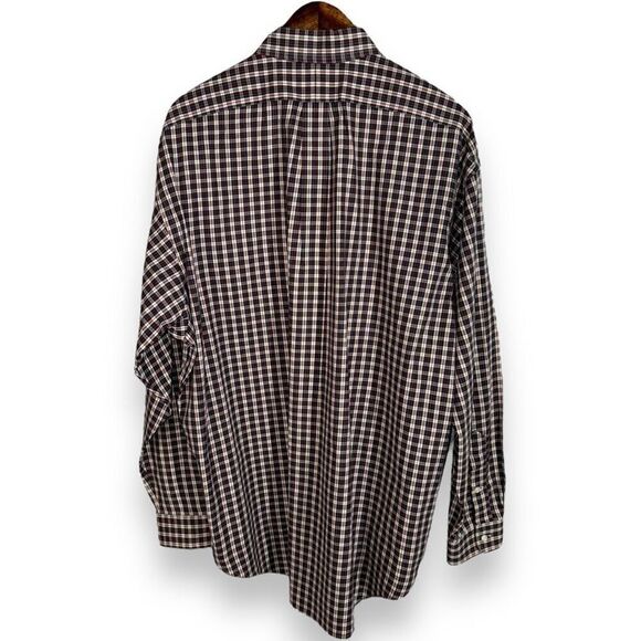 Polo Ralph Lauren Oversized Oxford Button Down Shirt Size L - Picture 7 of 7